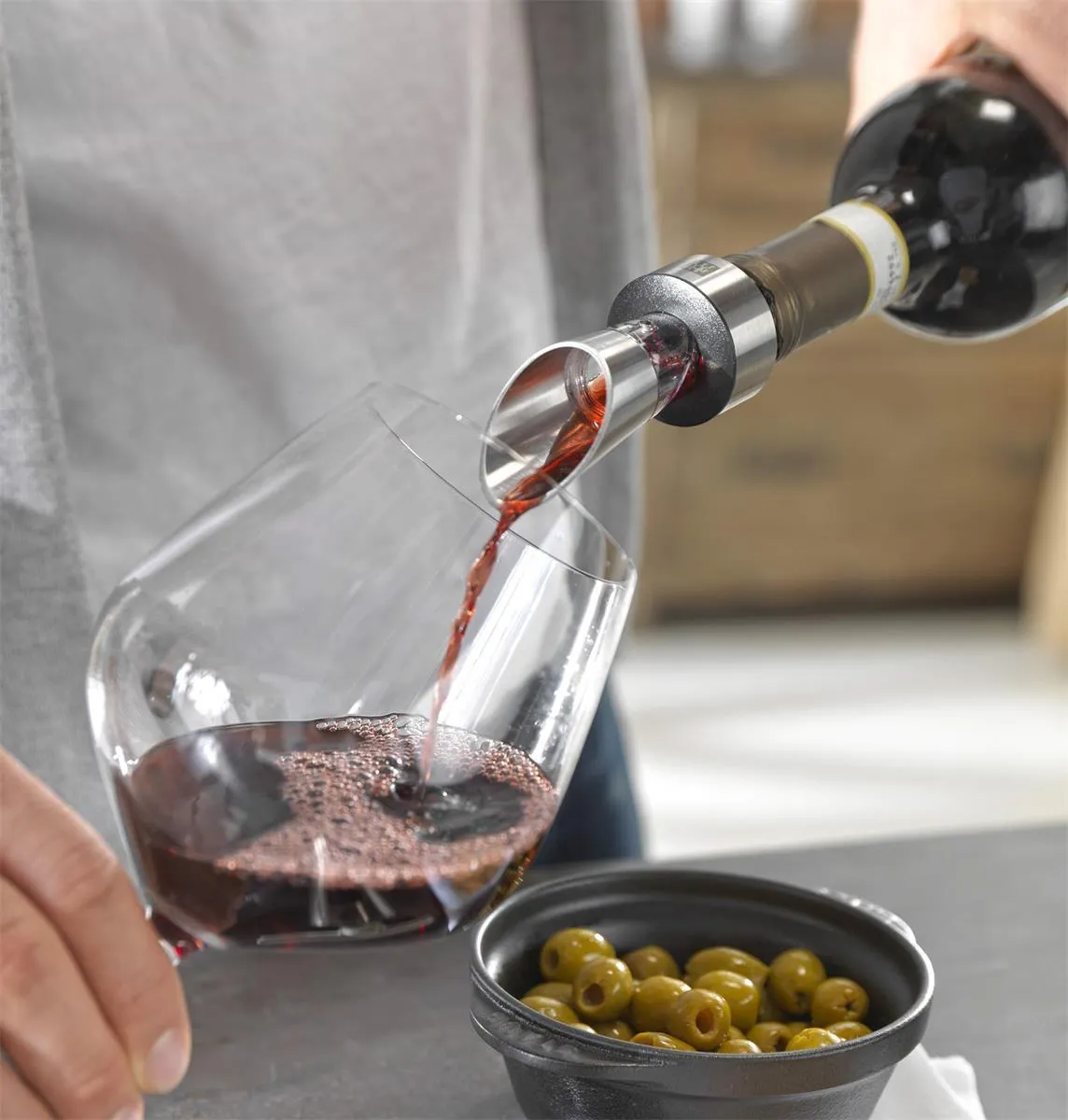 Винный набор (2 предмета) ZWILLING Sommelier 395000550