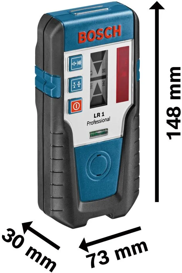Приёмник лазерного излучения Bosch LR 1 Professional 0601015400