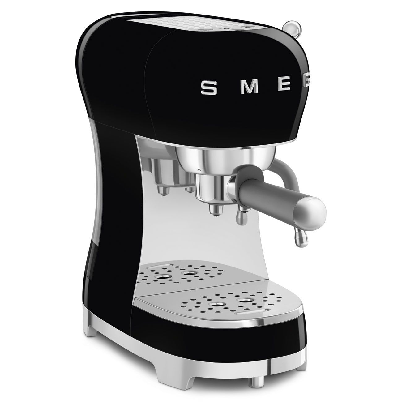 Кофеварка Smeg Ecf02Bleu