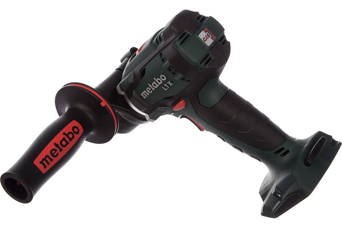 Шуруповерт Metabo BS 18 LTX Impuls 602191890