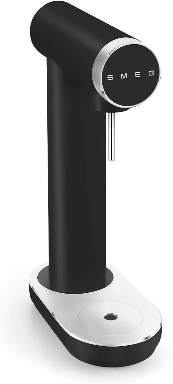 Сатуратор Smeg SKC01, черный