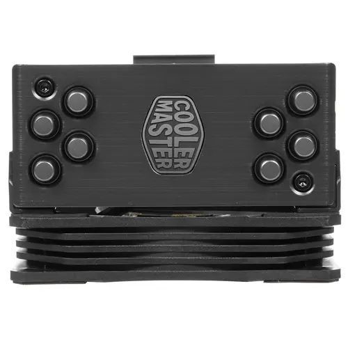 Кулер для процессора Cooler Master Hyper 212 RGB Black Edition