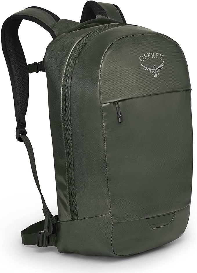 Рюкзак Osprey Transporter Panel Оливковый 30л
