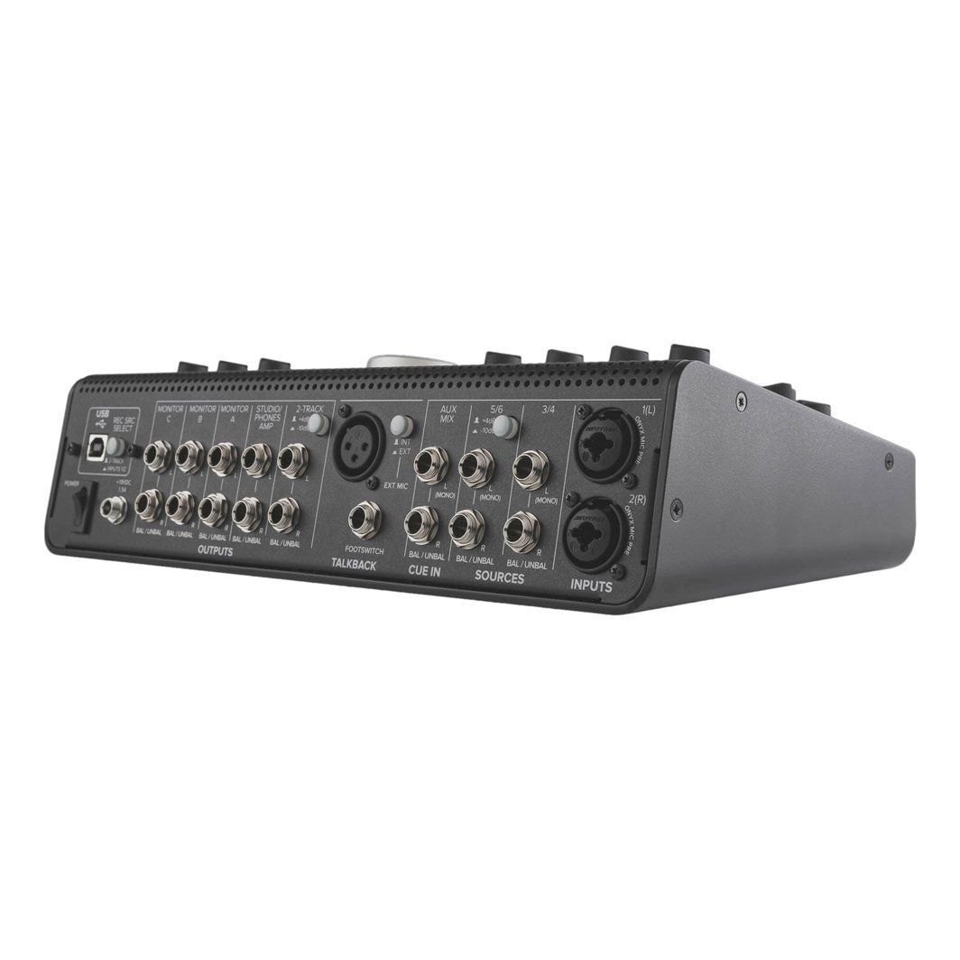 Внешняя звуковая карта Mackie Big Knob Studio+