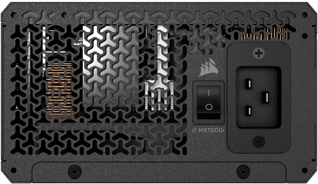 Блок питания Corsair HX1500i SHIFT 1500W (C20) Cybenetics Platinum ATX 3.1
