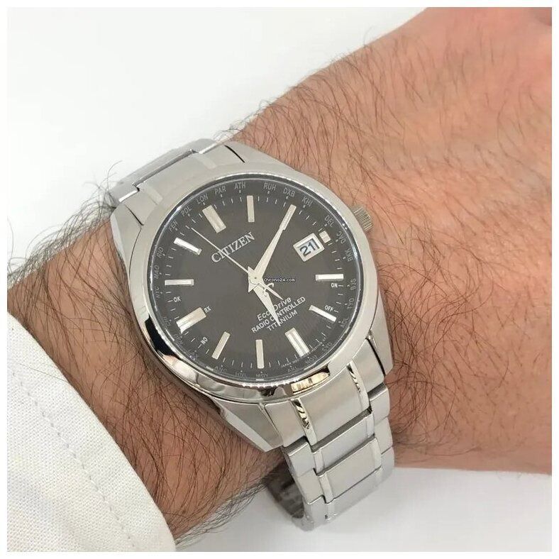 Наручные часы CITIZEN CB0260-81E