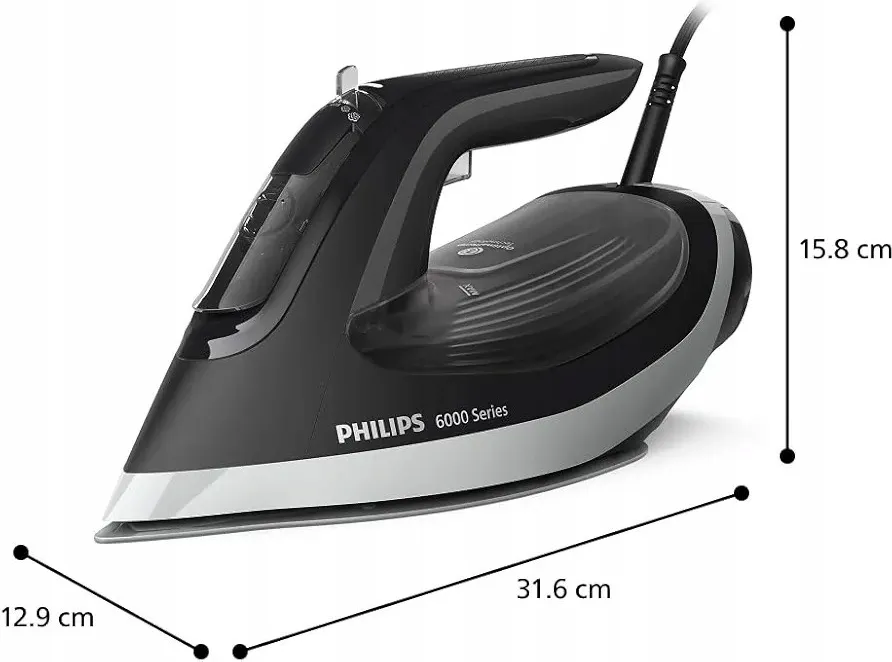 Паровой утюг Philips Series 6000 DST6120/80