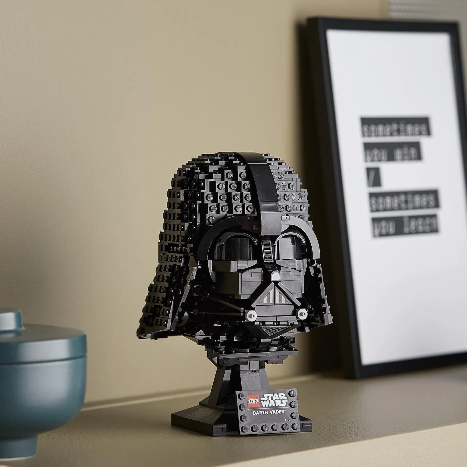 LEGO Star Wars 75304 Шлем Дарта Вейдера