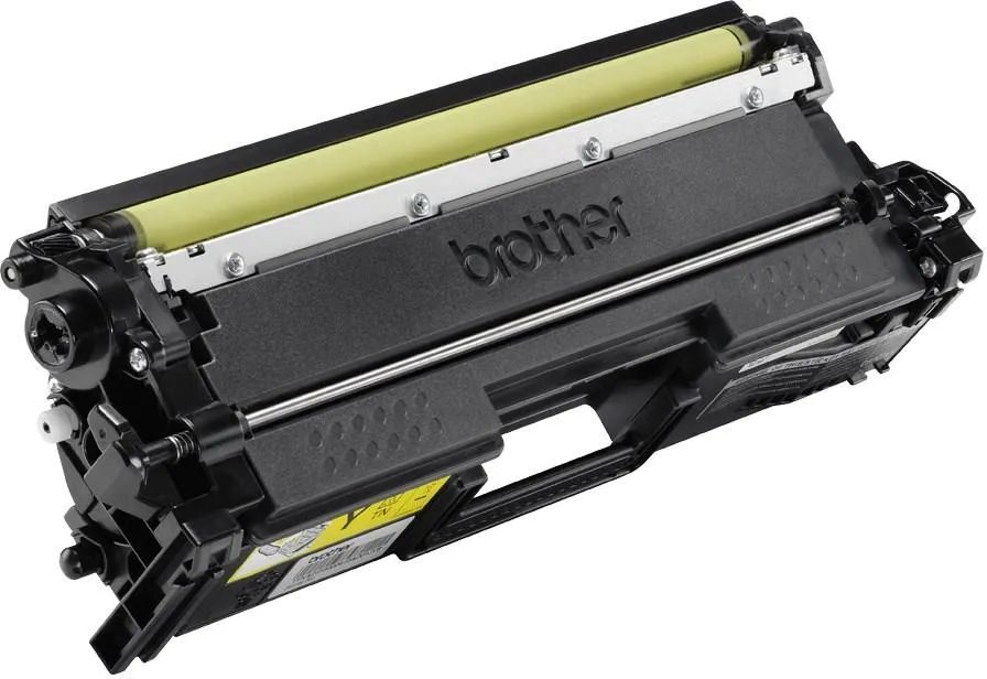 Картридж Brother TN-821XXLY желтый