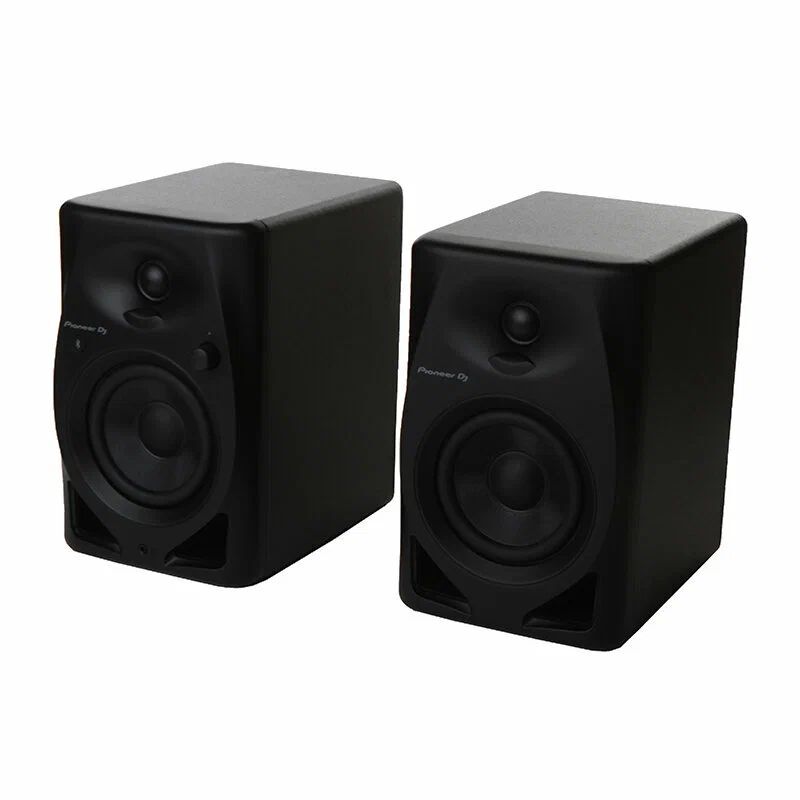 Активные колонки Pioneer DJ DM-40D-BT, черный