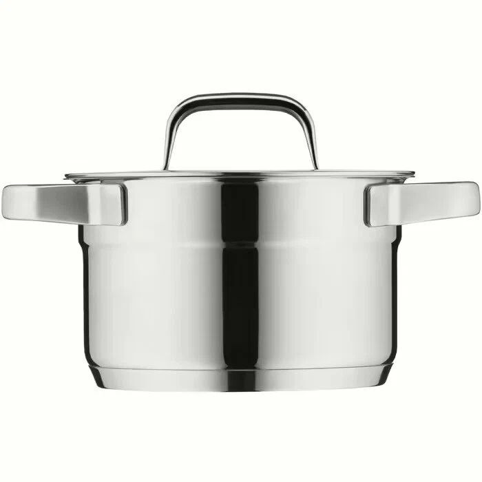 Кастрюля с крышкой WMF Compact Cuisine 16 см 2 л 4000530708991