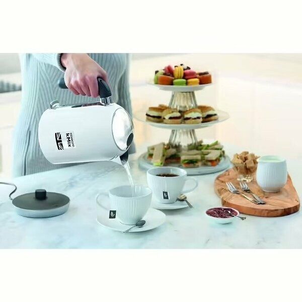 Kenwood Электрический чайник ZJX650WH, белый