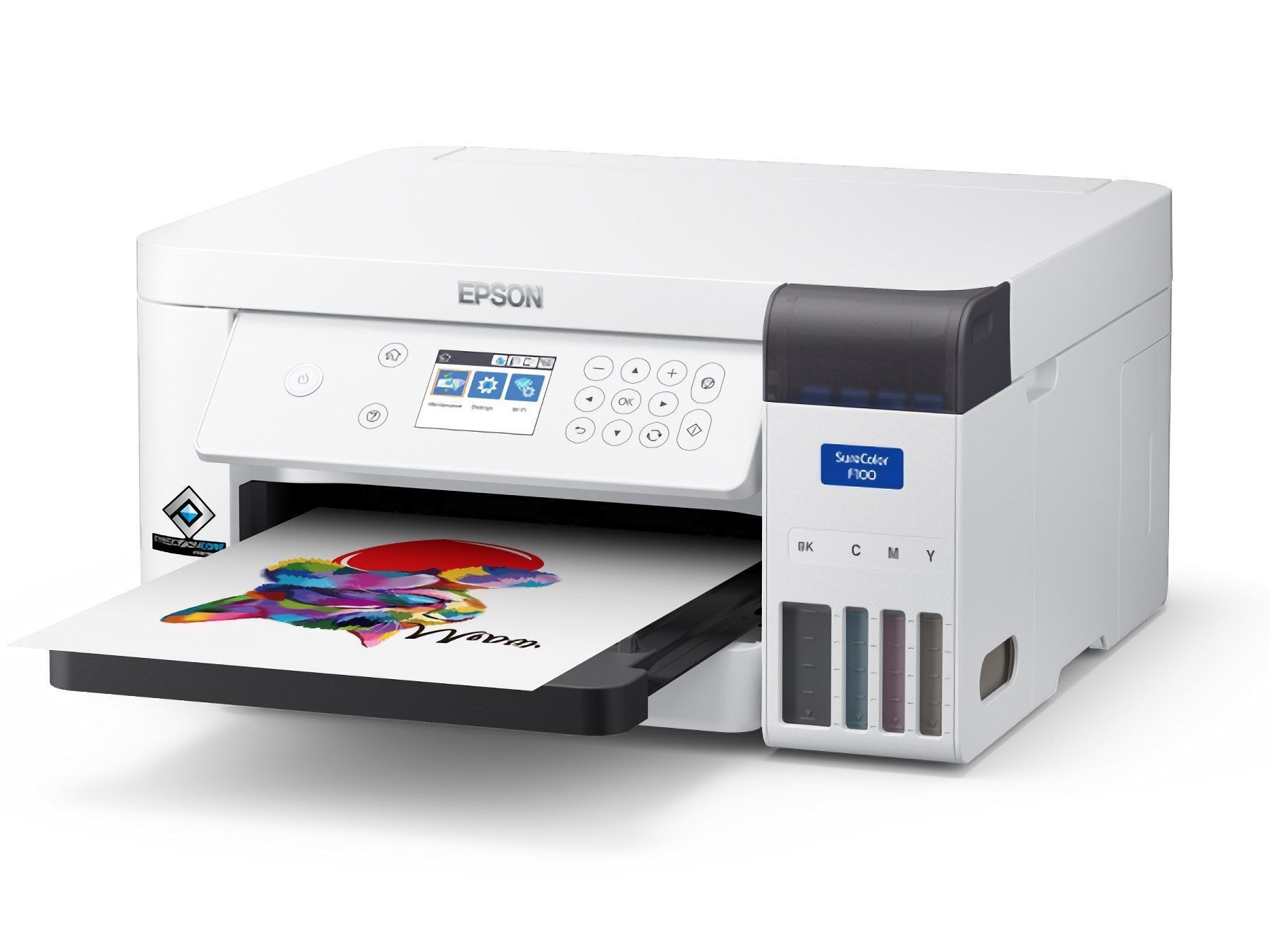 Принтер сублимационный Epson SureColor SC-F100