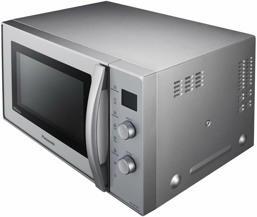 Микроволновая печь с грилем Panasonic NN-CD575MEPG