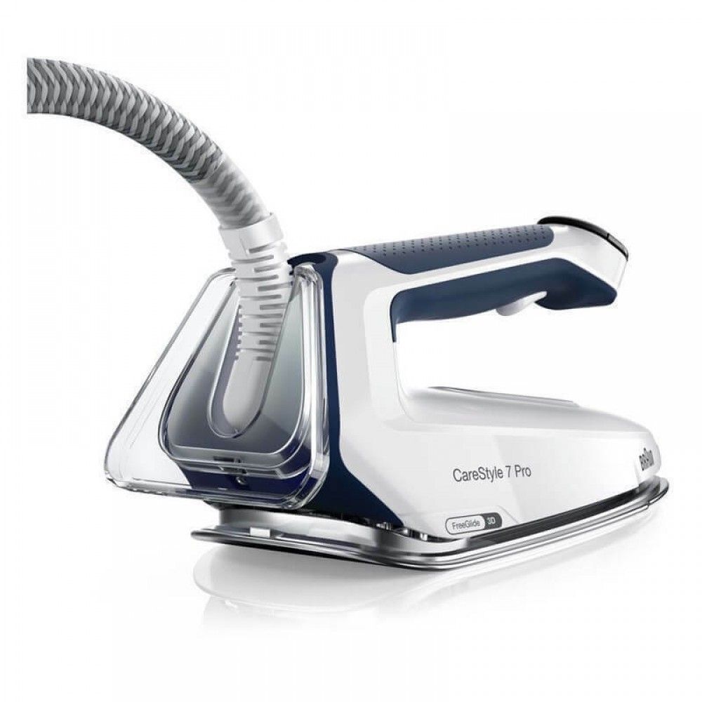 Парогенератор BRAUN IS7282BL