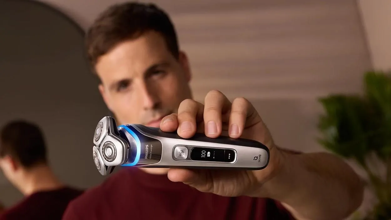 Электробритва Philips Series i9000 Prestige XP9204/10