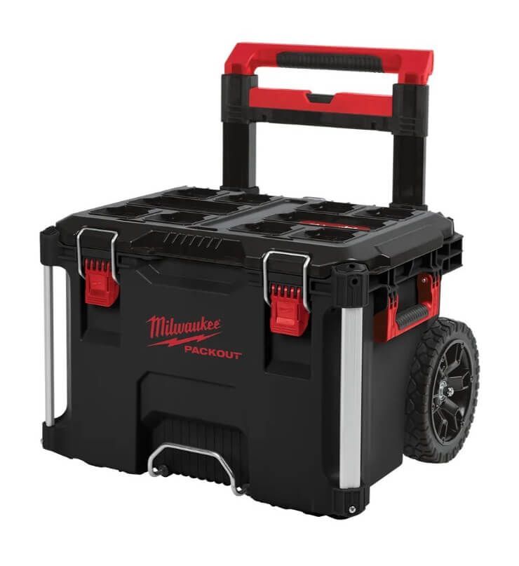 Набор ящиков Milwaukee PACKOUT 4932464244