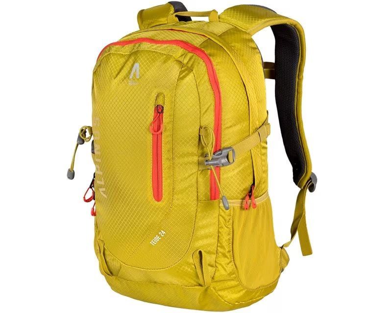 Рюкзак Alpinus Teide 24 л - Лаймовый