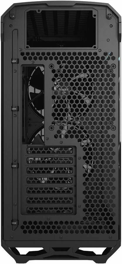 Корпус Fractal Design Torrent Black TG Light Tint [FD-C-TOR1A-01] черный