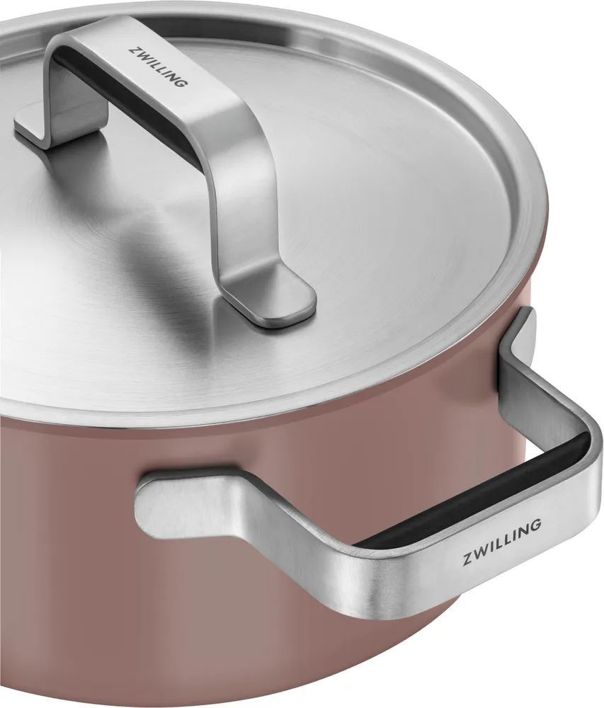 Набор посуды из 5 предметов Zwilling Pink Pure