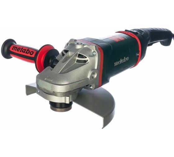 Углошлифовальная машина Metabo WEA 26-230 MVT Quick 230 мм 2600 Вт 606476000