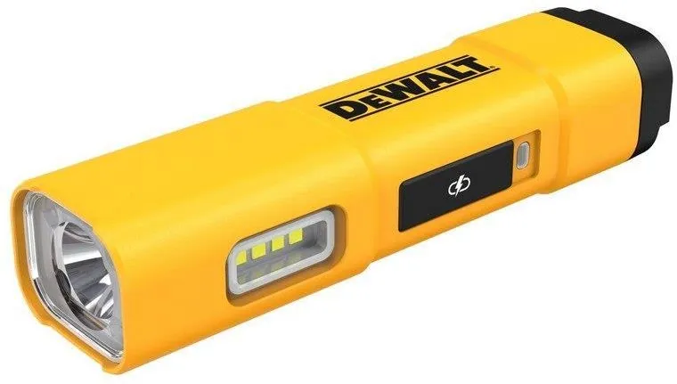 Светодиодная лампа DeWalt DCL183 USB 1200 lm IP54 DCL183XJ