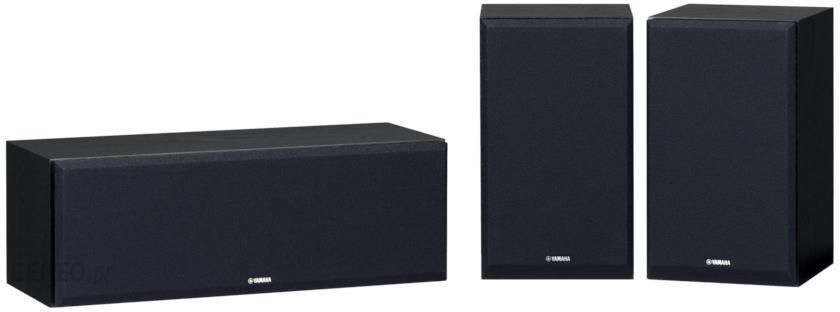 Фронтальные колонки Yamaha NS-P350, black