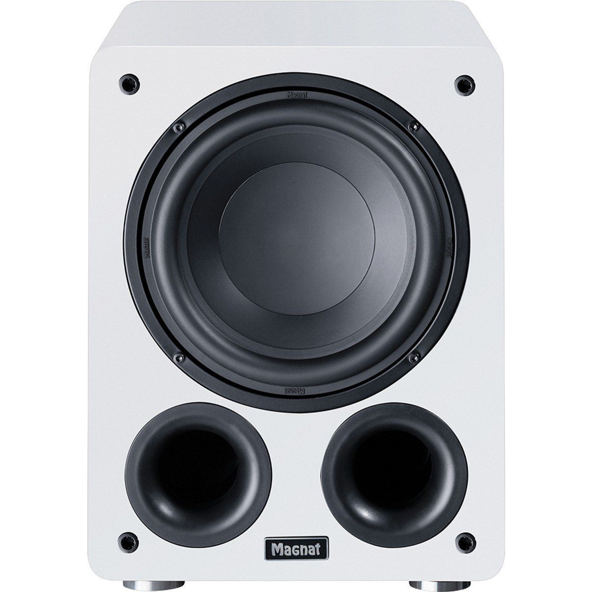 Сабвуферы активные Magnat Alpha RS 8 white