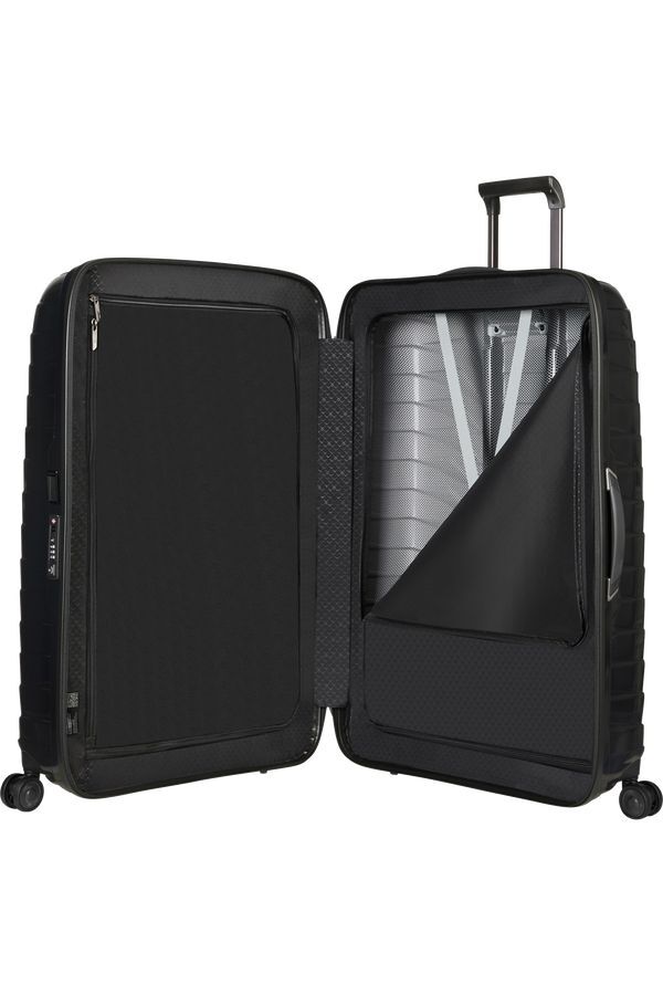 Чемодан Samsonite Proxis 149296-1041 86см 147л Black