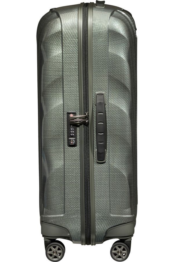 Чемодан Samsonite C-Lite 122860-1542 69см 68л Metallic Green