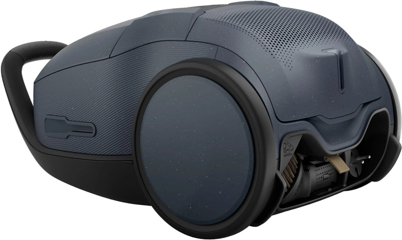 Пылесос Electrolux Ultimate 800 EB81U1DB