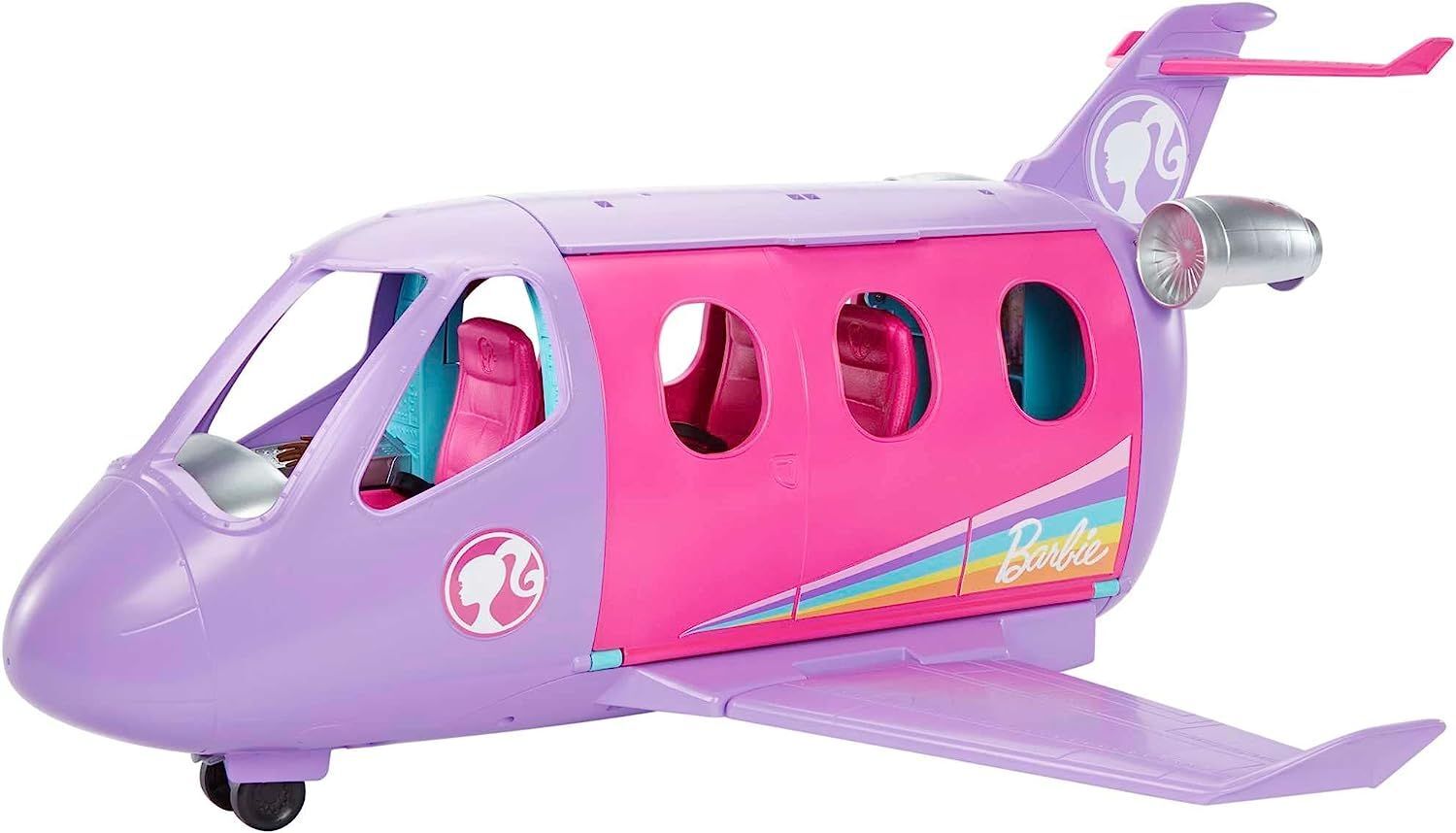 Самолет Барби + Кукла, Barbie HCD49