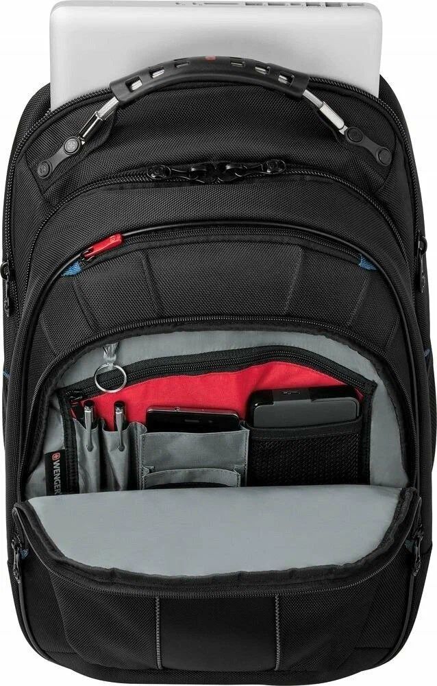 Рюкзак для ноутбука Wenger Carbon 17'' 600637