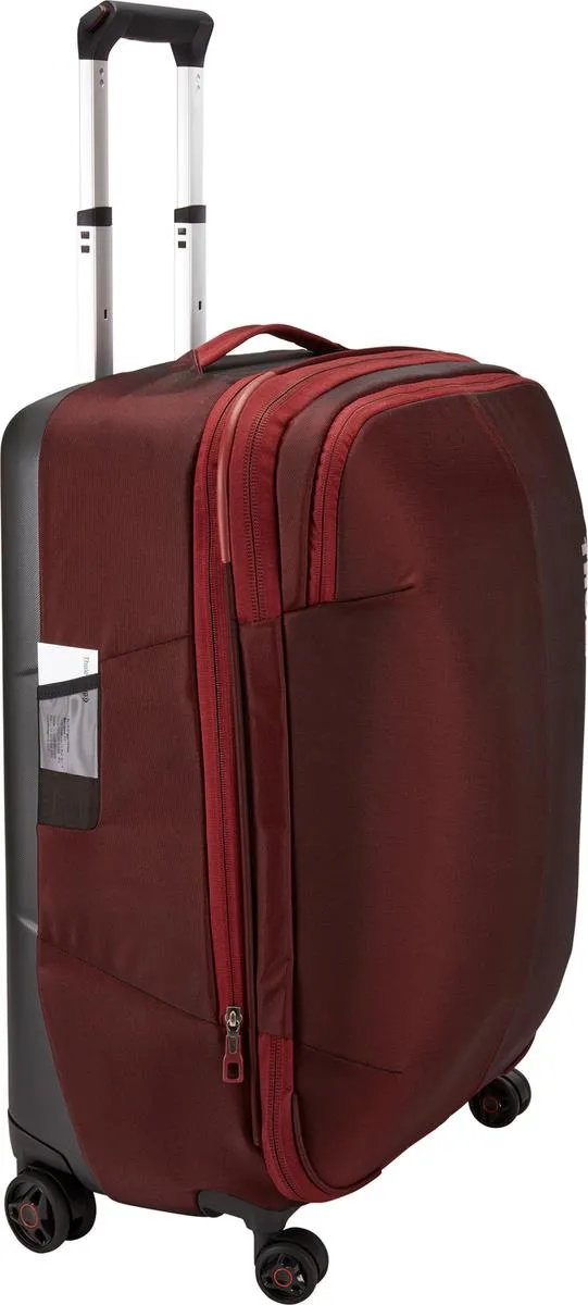 Средний чемодан Thule Subterra 63 см, красный