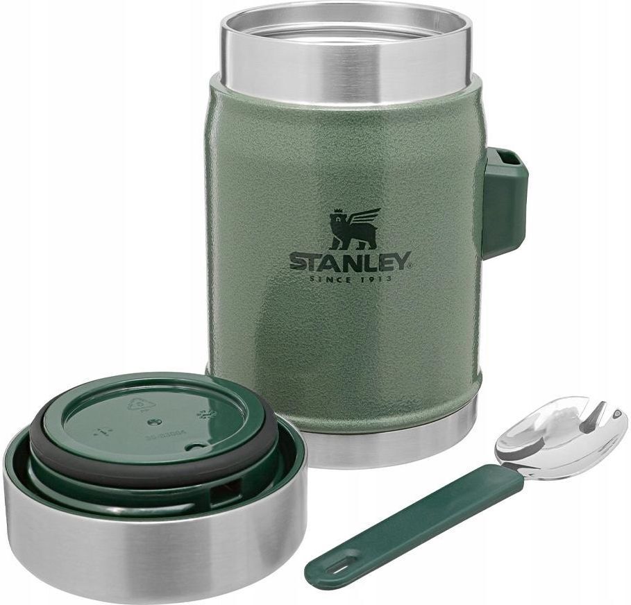 Термос для еды Stanley Classic 0.4 L Зеленый