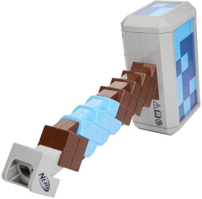 Набор игровой Nerf Minecraft Молот Штормландер, F4416, Nerf Minecraft Stormlander5010993948758