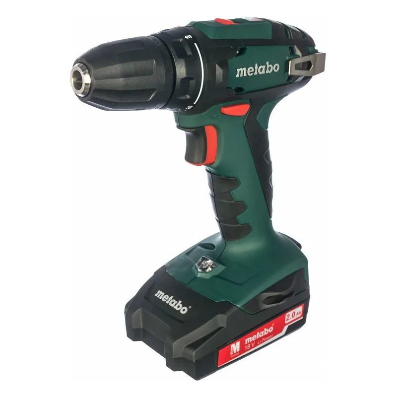 Дрель-шуруповерт Metabo 602207560