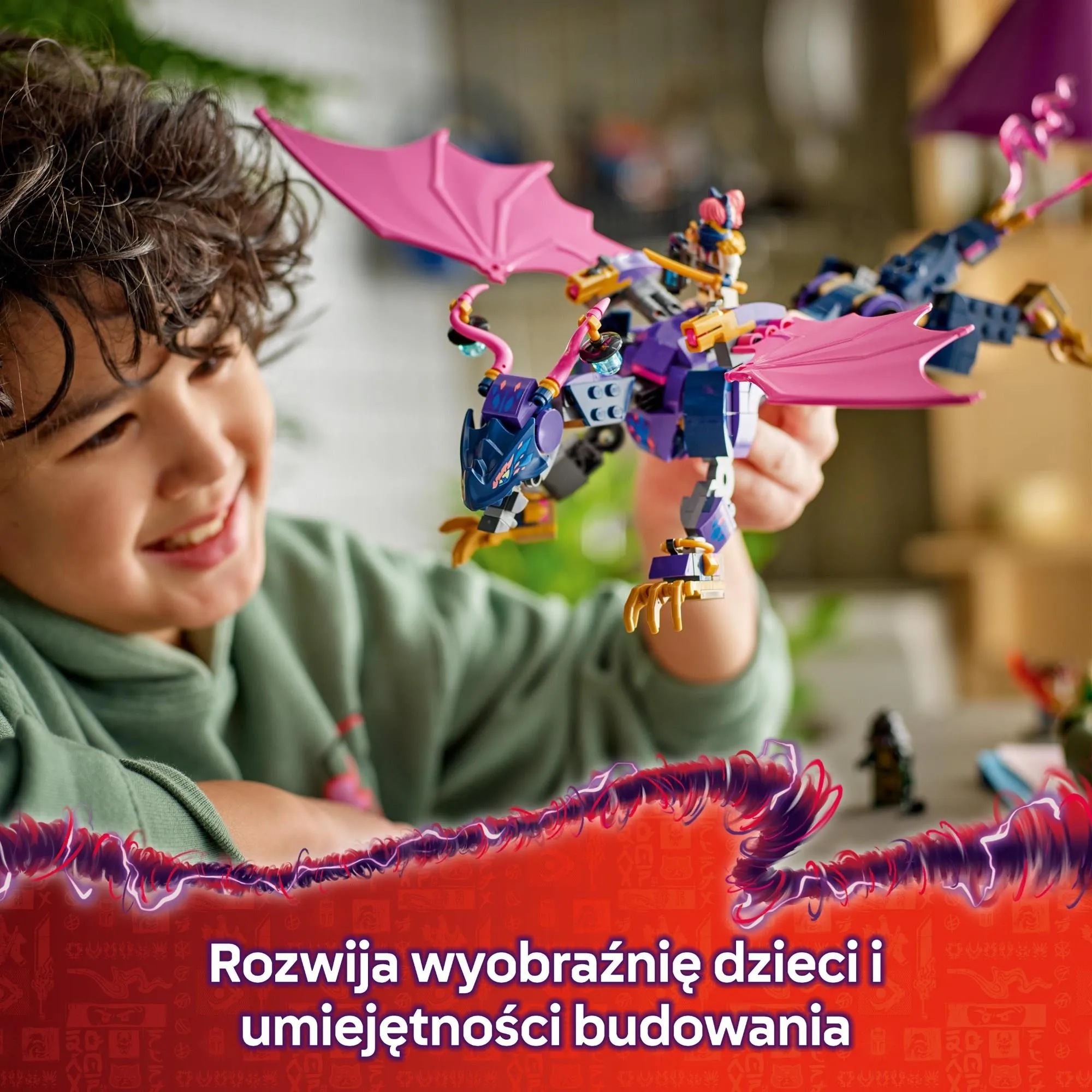 LEGO NINJAGO 71842