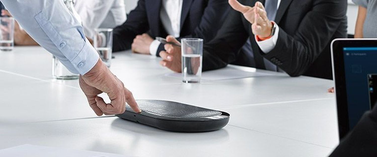 Спикерфон Jabra Speak 810 MS, Bluetooth