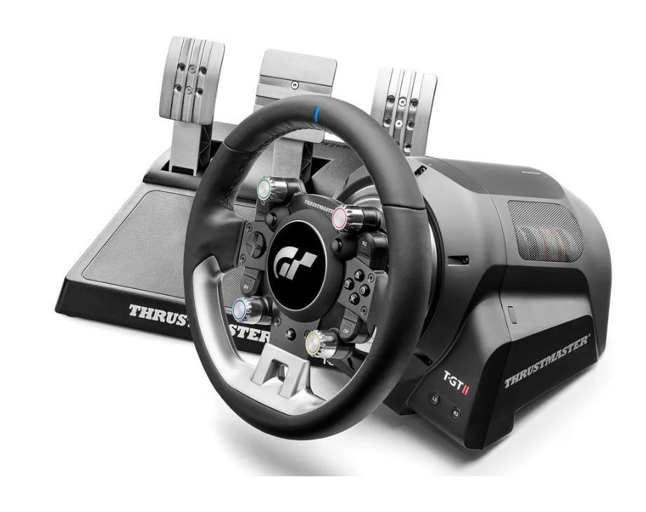 Руль Thrustmaster T-GT II