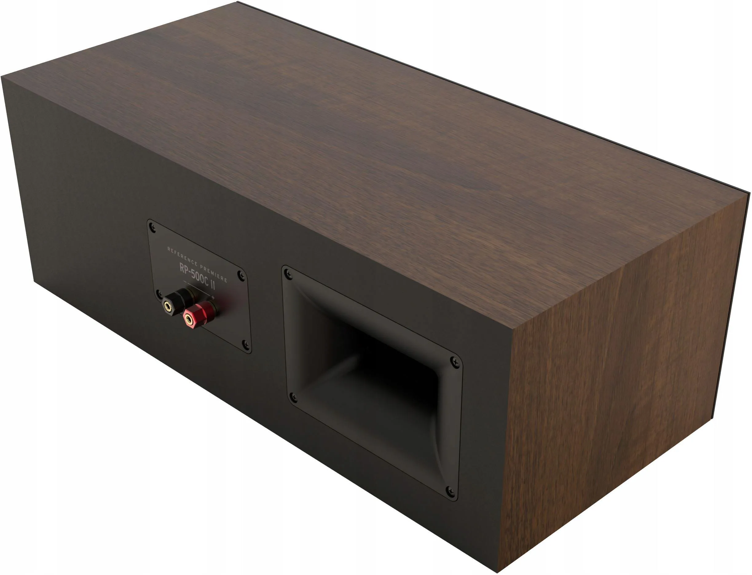 Центральный канал Klipsch RP-500C II орех