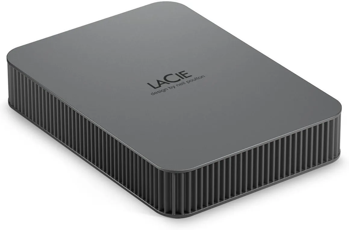 Внешний жесткий диск Lacie STLR4000400 4TB
