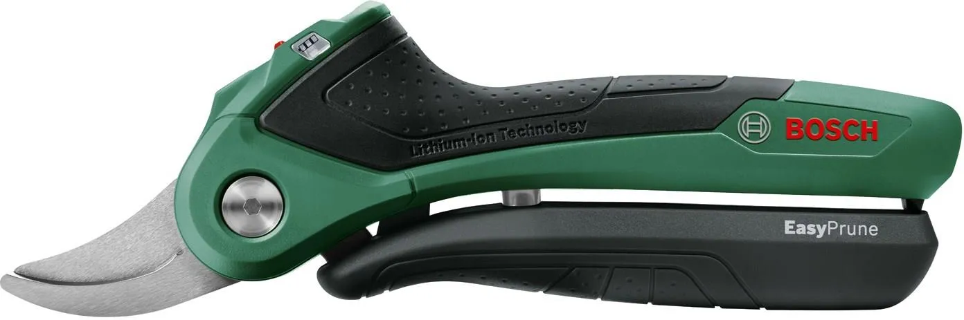 Аккумуляторный секатор Bosch EasyPrune 06008B2102