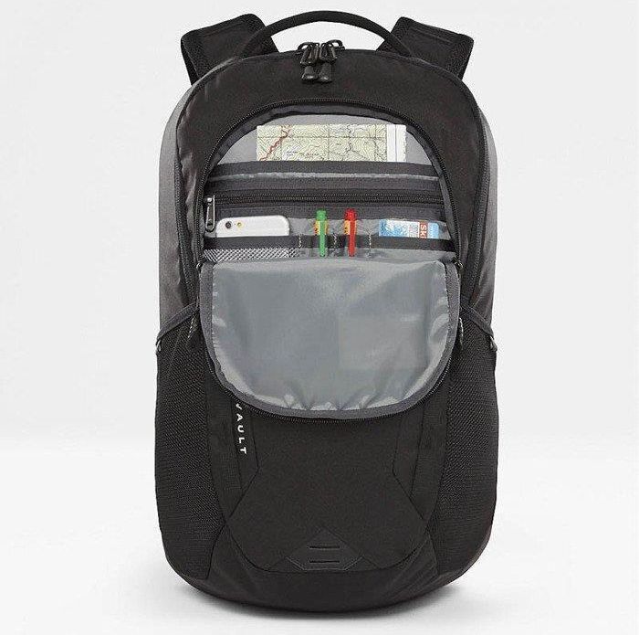 Рюкзак The North Face Vault Черный