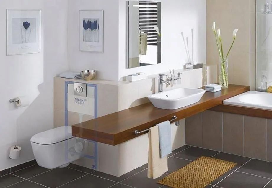 Рама для биде GROHE Rapid SL 38553001