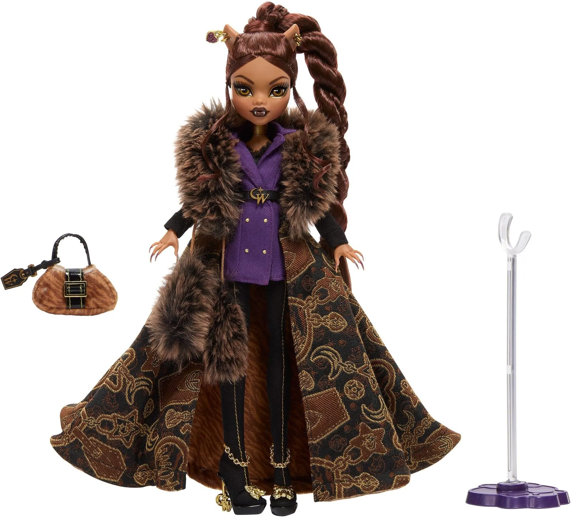 Коллекционная кукла Mattel Дома Волков JDR66