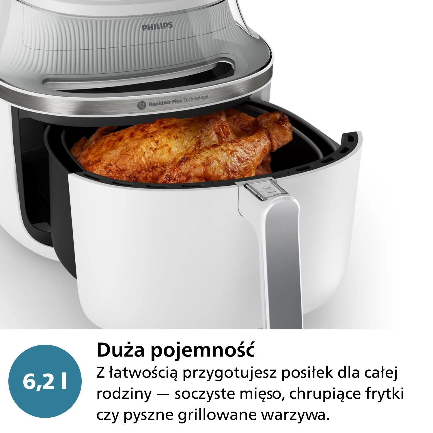 Аэрогриль Philips Ovi XL NA331/10