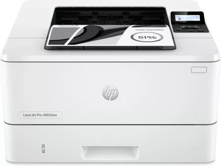 Принтер HP LaserJet Pro 4002dwe HP+ Instant Ink (2Z606E)