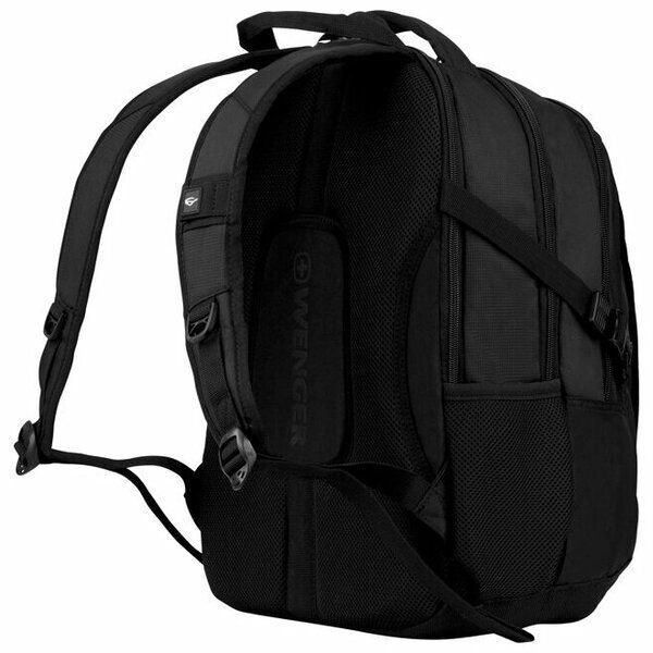 Рюкзак Wenger Sidebar для 15,6", Черный (601468) 26л