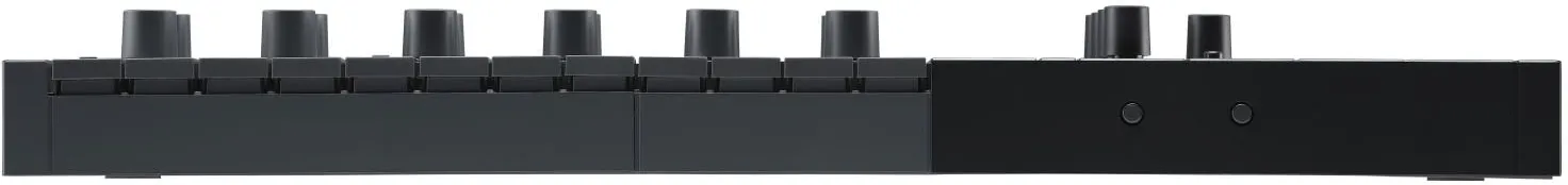 Портативная музыкальная рабочая станция Yamaha SEQTRAK BK
